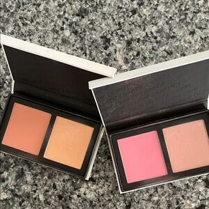 ColourPop Blush Set - Coral and Soft Pink